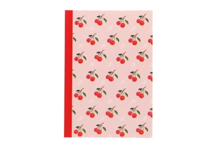A5 Notebook - Little Cherry