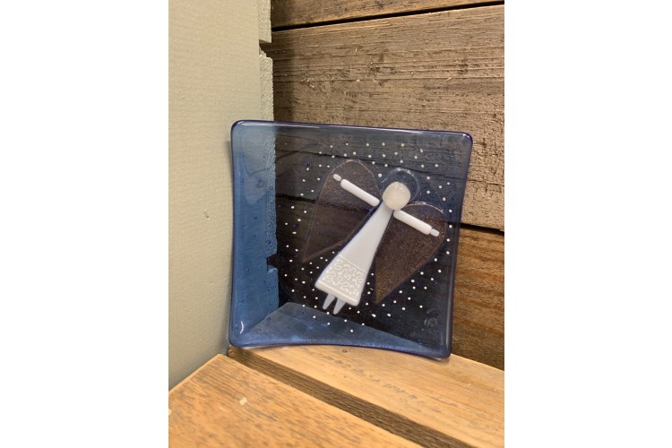 Angel Large Dish 
