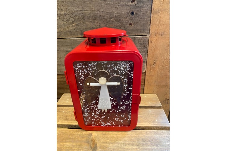 Angel Red Lantern 