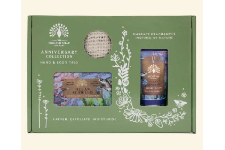 Anniversary Ocean Seaweed Trio Gift Set