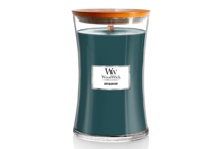 Antiquarium Large Hourglass Candle