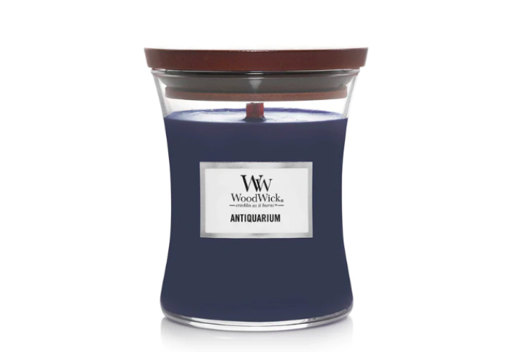 Antiquarium Medium Hourglass Candle