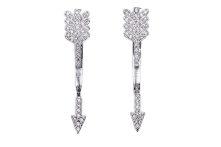 Arrow Earrings