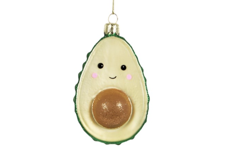 Avocado Bauble