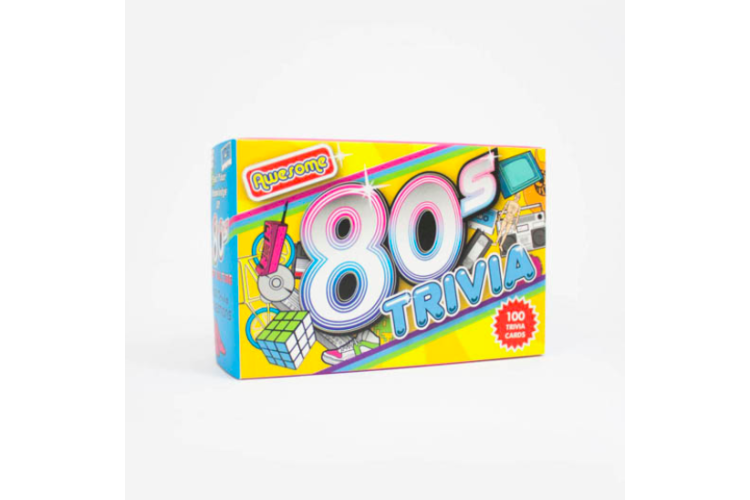 Awesome 80's Trivia