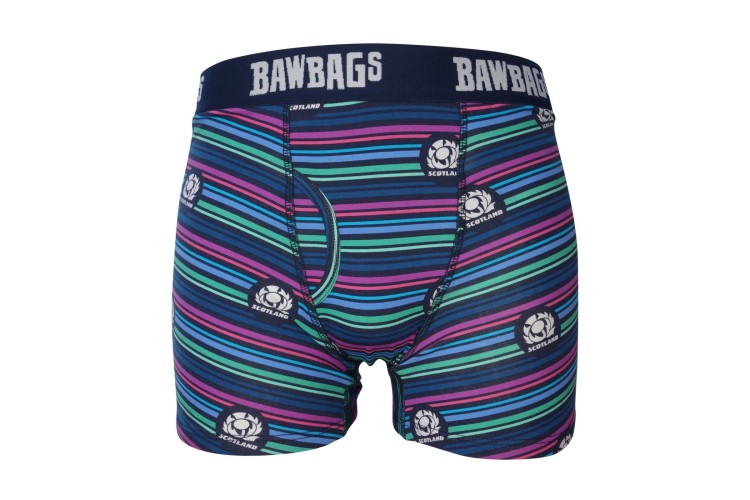 Bawbags Scotland Rugby Boxers