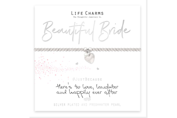 Beautiful Bride Bracelet