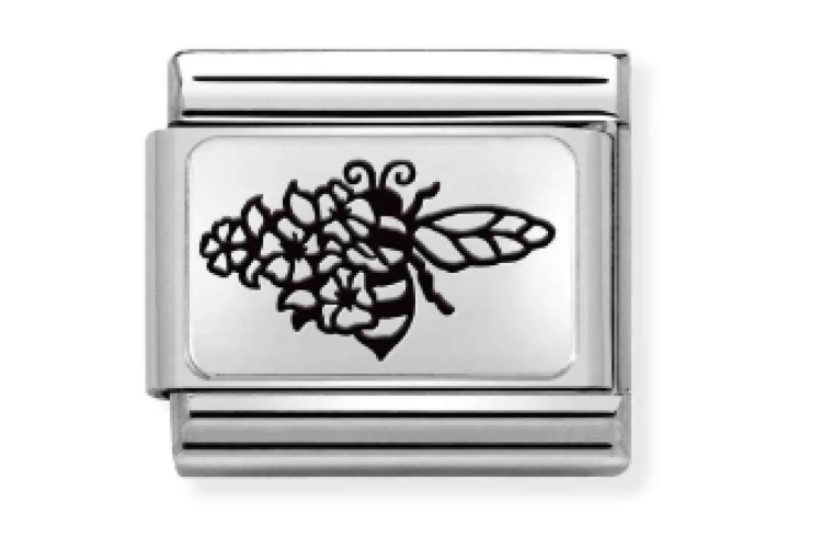 Bee with Flowers Link 