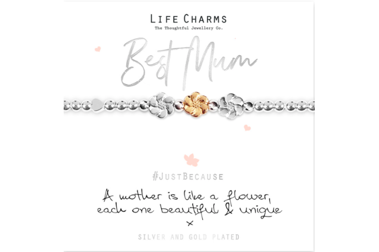 Best Mum Bracelet