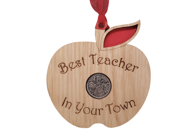Best Teacher in Linlithgow Lucky Sixpence