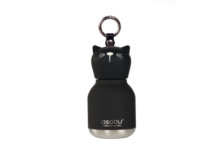 Bestie black cat mini bottle 6.8oz