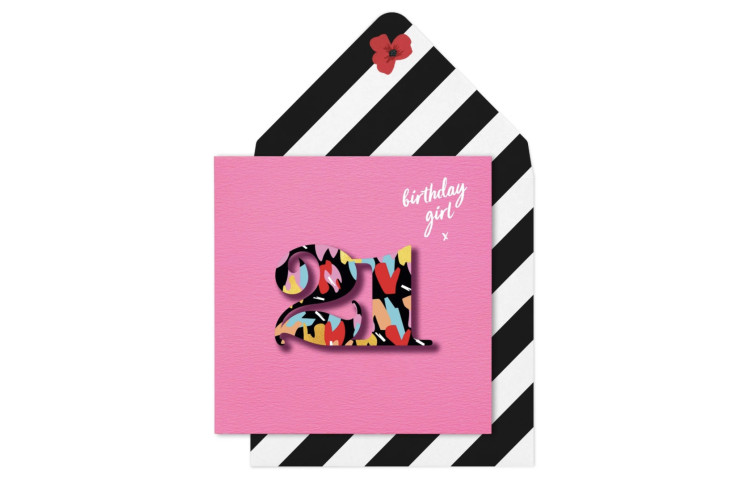 Birthday girl - 21 