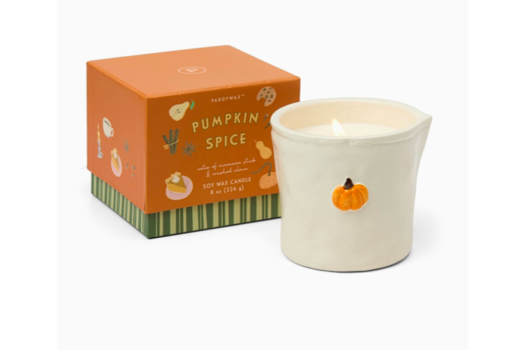 Bistro candle - pumpkin spice 