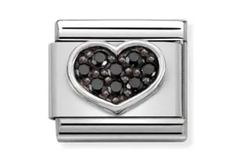 Black Heart Link CZ