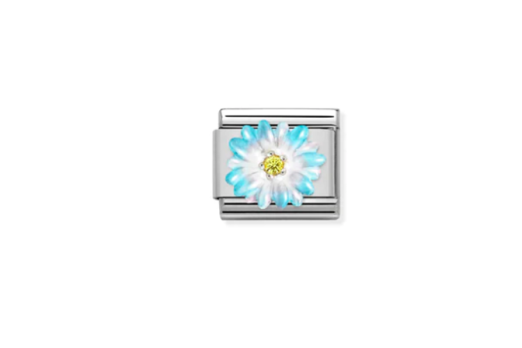 Blue Flower Link