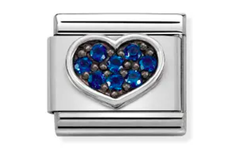 Blue Heart Link CZ