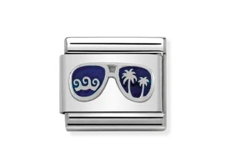 Blue Miami Sunglasses Link 