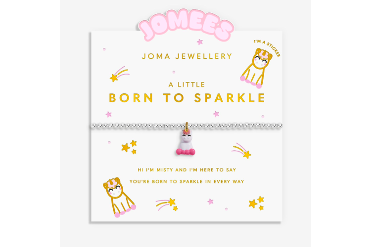 born to sparkle 