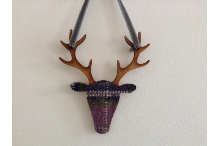 Bottle Stag Purple