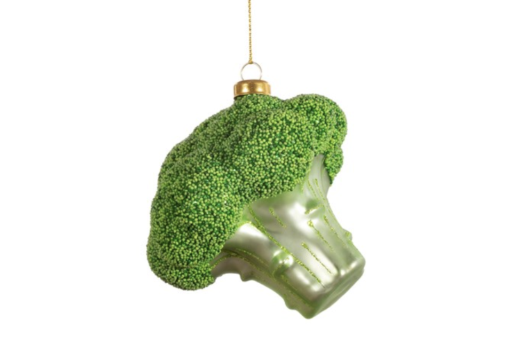 Broccoli Bauble
