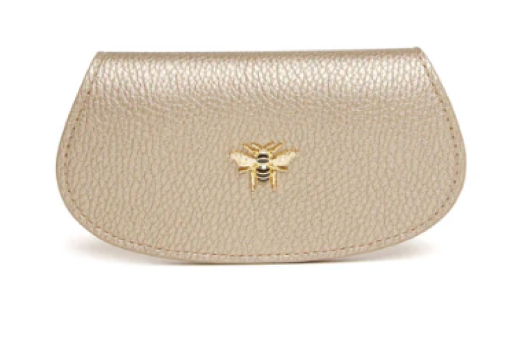Bronze Glasses Case