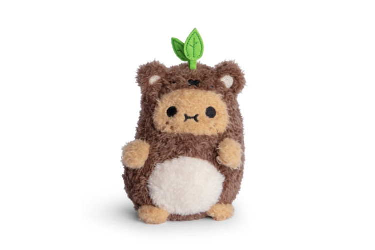 Brownie Ricespud