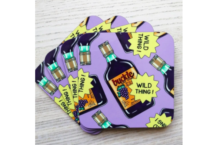 Buckie Coaster 