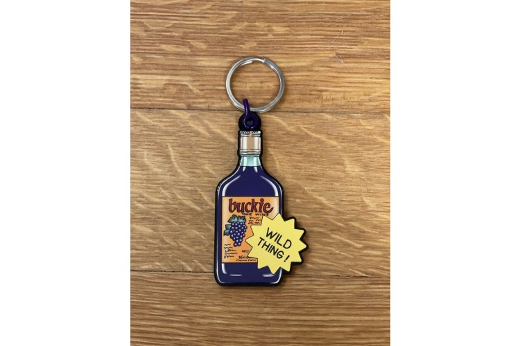 Buckie Keyring