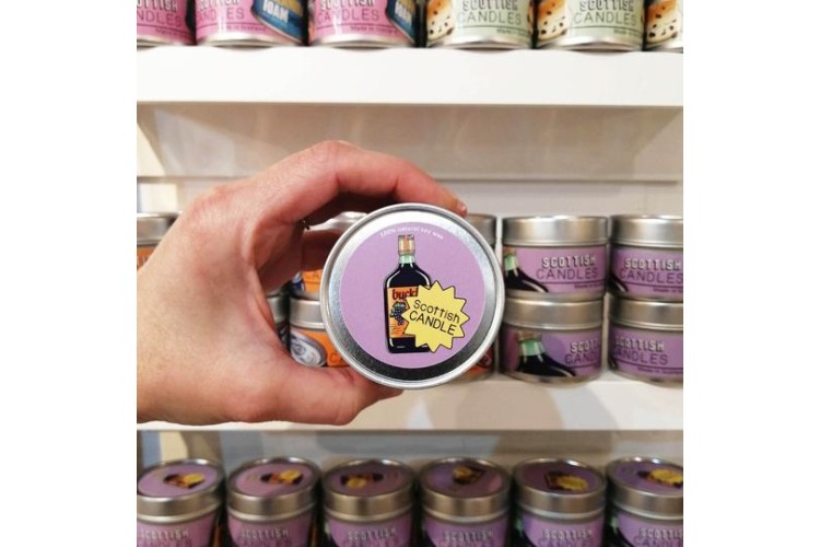 Buckie Scottish Candle