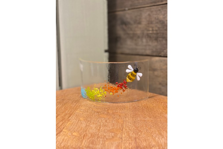 Bumble-Bee Small Curve