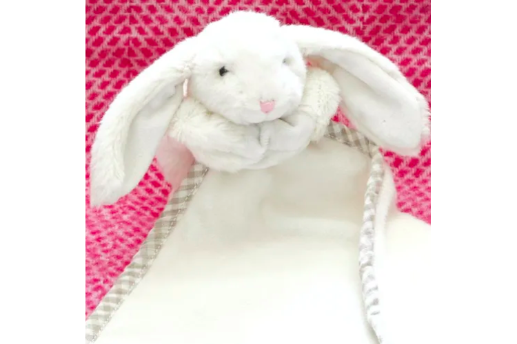 Bunny Soother Cream & Box