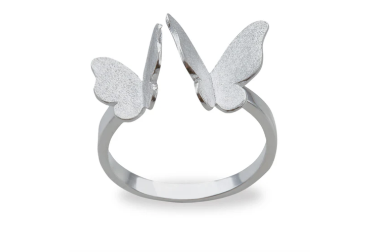 Butterflies Ring