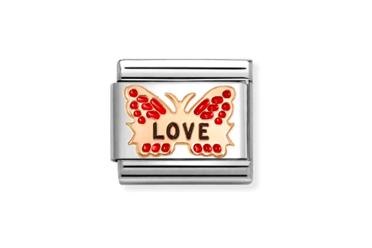 butterfly with love
