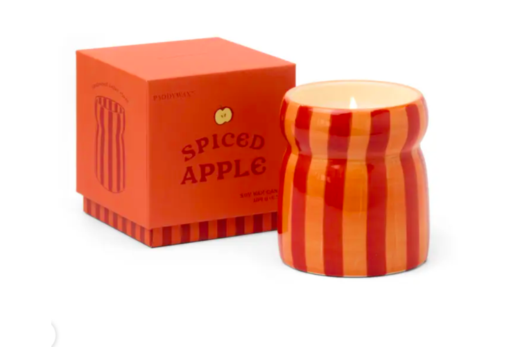 Cabana christmas candle - spiced apple