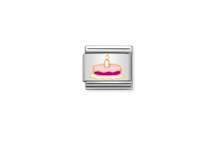 Cake with Candle Link