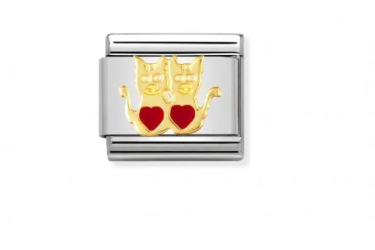 Cats with Hearts Link