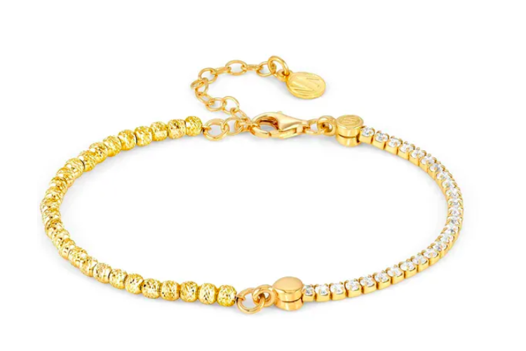 Celebration ED Gold Bracelet 