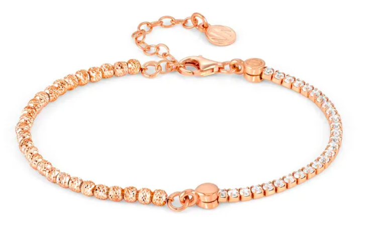 Celebration ED Rose Gold Bracelet 
