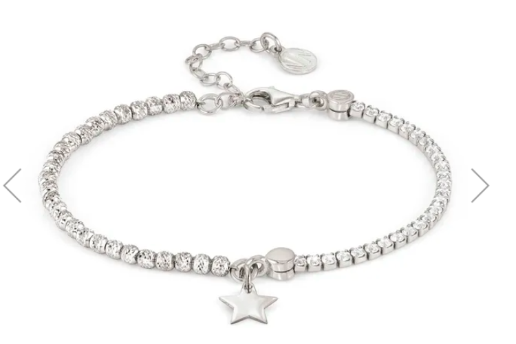 Celebration ED Silver Bracelet with star 