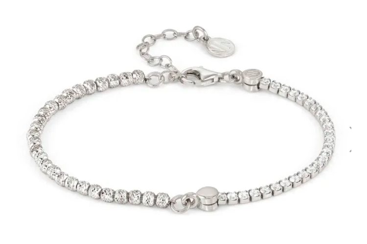 Celebration ED Silver Bracelet 