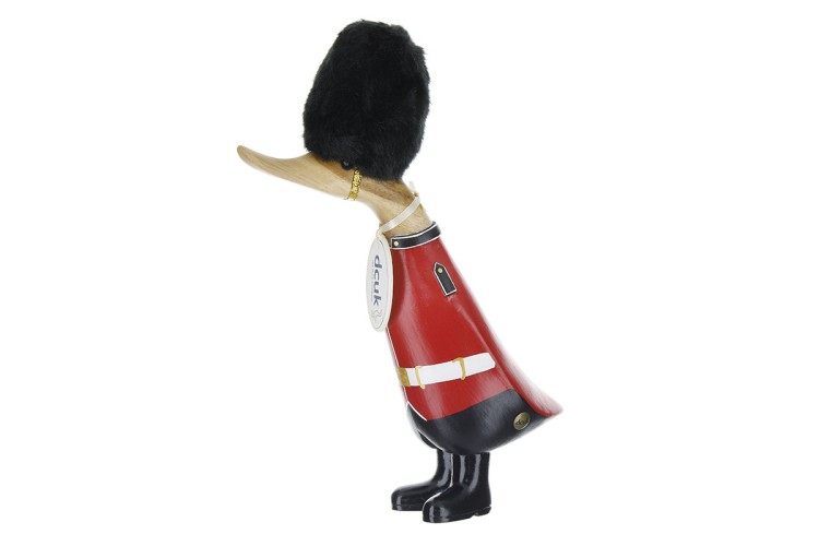 Character Duckling – Queen's Guard