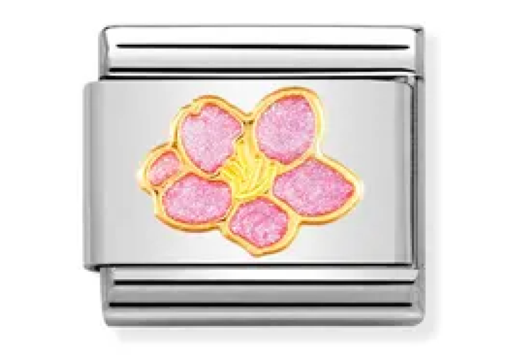 Cherry Blossom Flower Link 