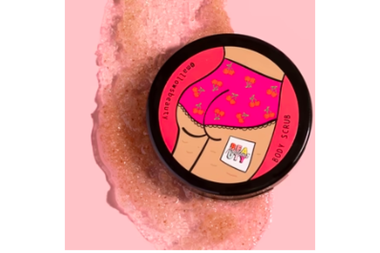 Cherry Body Scrub