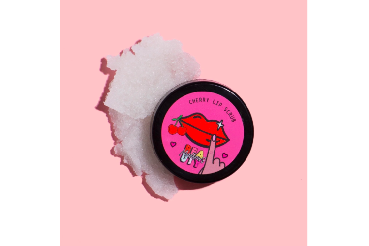 Cherry Lip Scrub