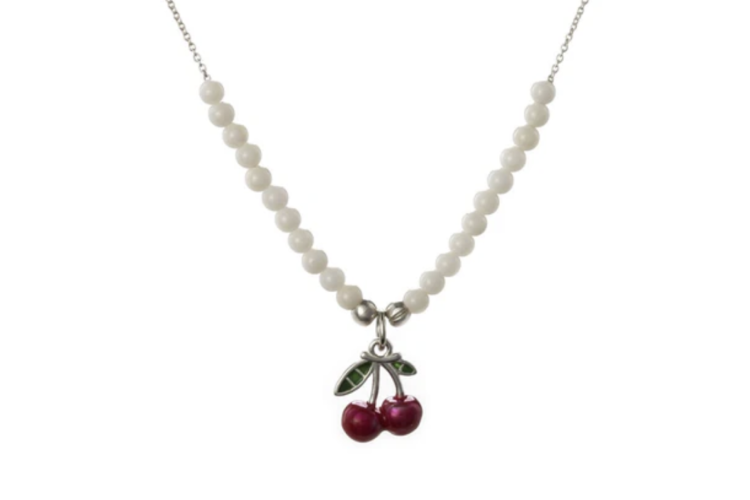 Cherry Necklace