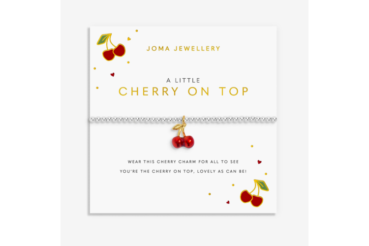 Cherry on top
