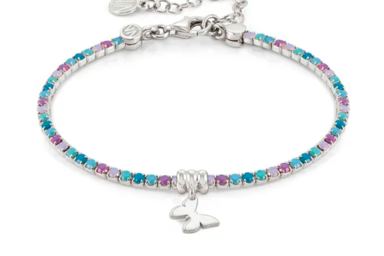 Chic & Charm Butterfly Bracelet mixed 