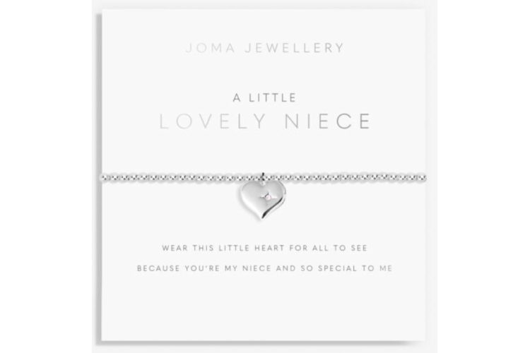 Children’s A Little Lovely Niece Bracelet