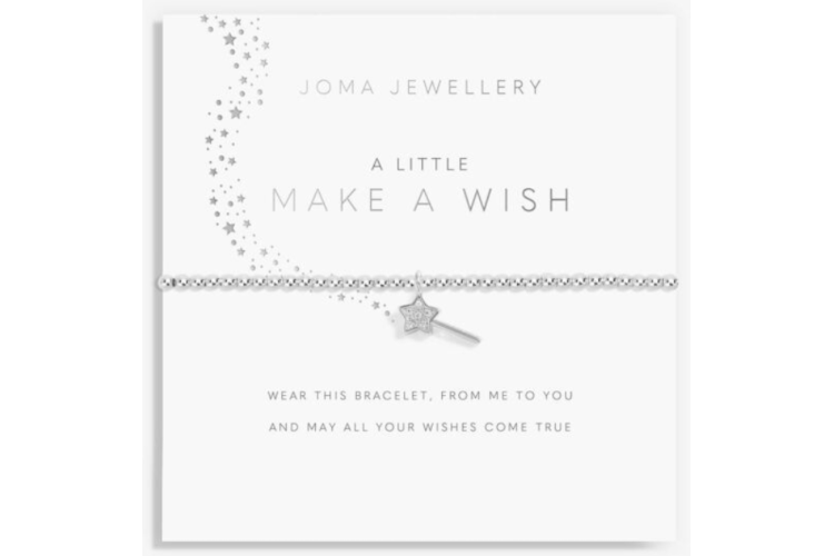 Children’s A Little Make a Wish Bracelet