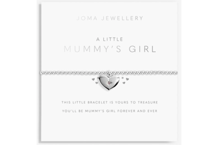 Children’s A Little Mummy's Girl Bracelet